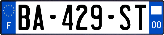 BA-429-ST