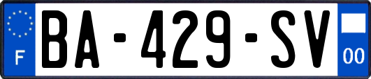 BA-429-SV