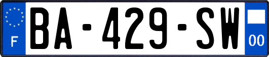 BA-429-SW