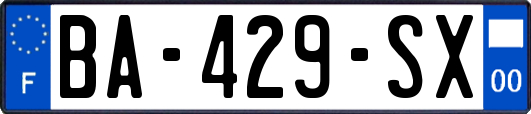 BA-429-SX