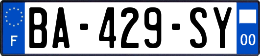 BA-429-SY