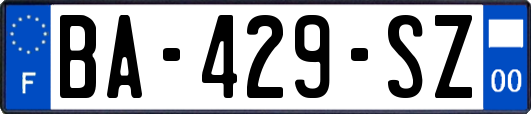 BA-429-SZ