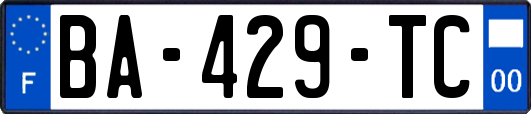 BA-429-TC