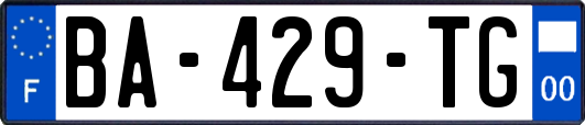 BA-429-TG