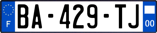 BA-429-TJ