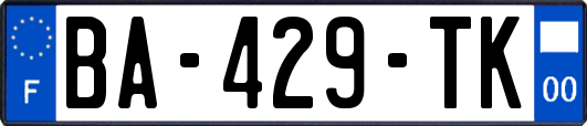 BA-429-TK