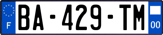 BA-429-TM
