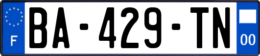 BA-429-TN