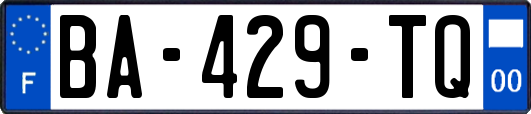 BA-429-TQ