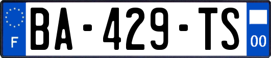 BA-429-TS