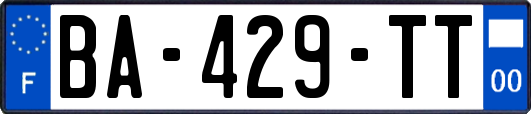 BA-429-TT