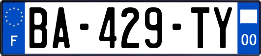 BA-429-TY