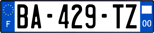 BA-429-TZ