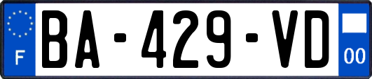 BA-429-VD