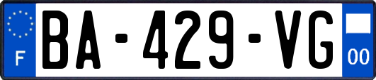 BA-429-VG