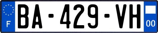 BA-429-VH