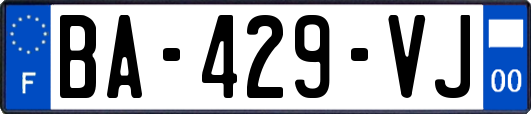 BA-429-VJ