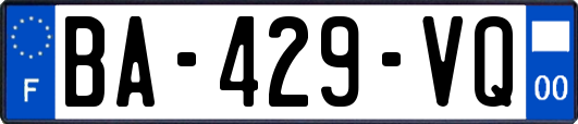 BA-429-VQ