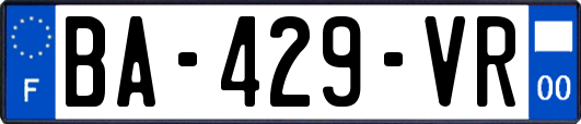 BA-429-VR