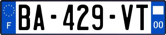 BA-429-VT