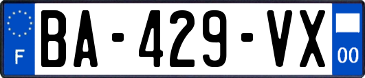 BA-429-VX