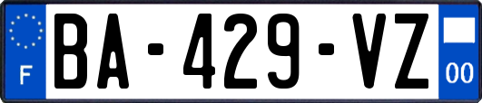 BA-429-VZ