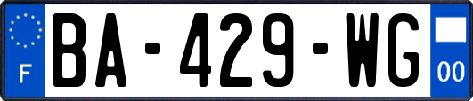 BA-429-WG