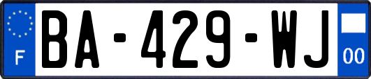 BA-429-WJ