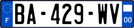 BA-429-WV