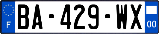 BA-429-WX