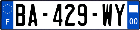 BA-429-WY