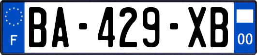 BA-429-XB