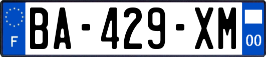 BA-429-XM