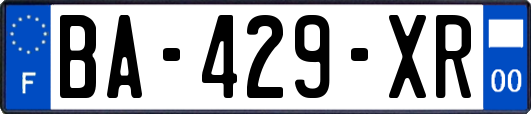 BA-429-XR