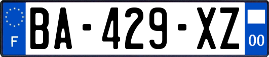 BA-429-XZ