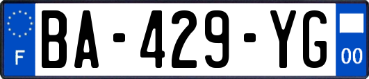 BA-429-YG