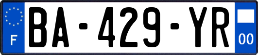 BA-429-YR