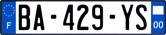 BA-429-YS