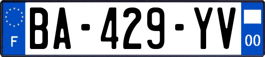 BA-429-YV