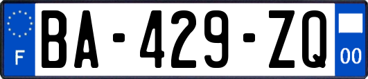 BA-429-ZQ