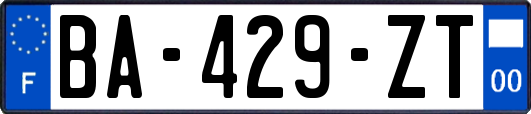 BA-429-ZT