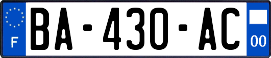 BA-430-AC