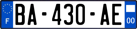 BA-430-AE