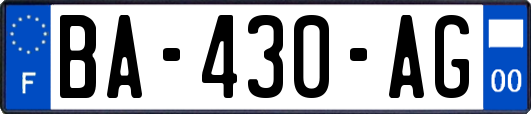 BA-430-AG