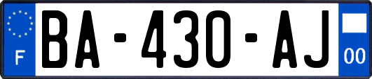 BA-430-AJ