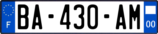 BA-430-AM