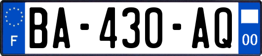 BA-430-AQ