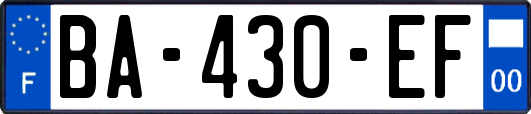 BA-430-EF