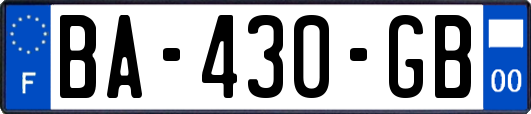 BA-430-GB