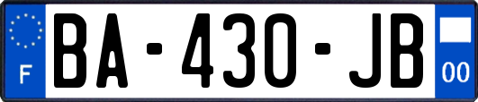 BA-430-JB